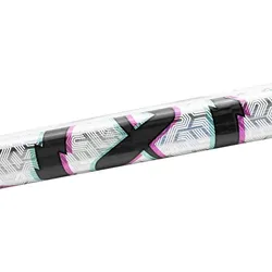 BAUER PROTO2 Black Grip Composite-Schläger Senior 65 Flex 60 Zoll | RHT P28