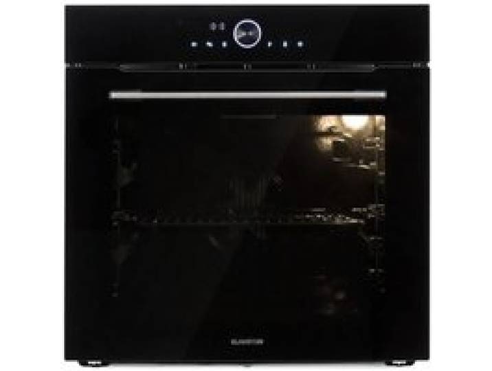 Klarstein Illuminosa Smart Four encastrable 2800 W 11 fonctions Commande par application