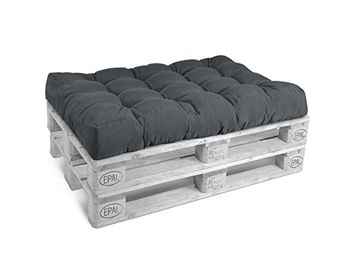 Beautissu Sitzkissen Palettenkissen Outdoor gepolsterte Auflagen Lounge