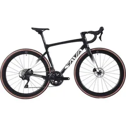 SAVA Rennrad Feguro 2.0, Größe S - 520 mm in Weiß Weiß