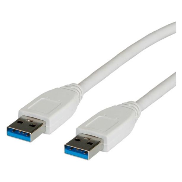 Value USB 3.0 Kabel (1.80 m, USB 3.2 Gen 1) (11.99.8975)