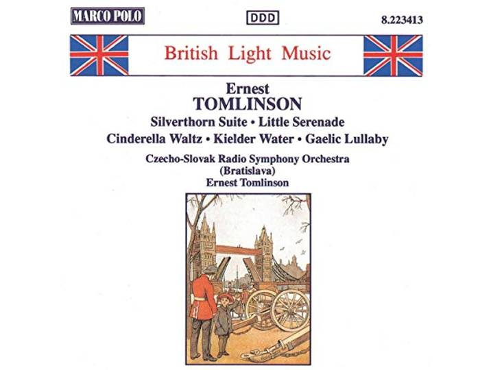 TOMLINSON: Silverthorn Suite / Little Serenade