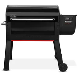 Weber Pelletgrill SMOQUE XL Holzpelletgrill