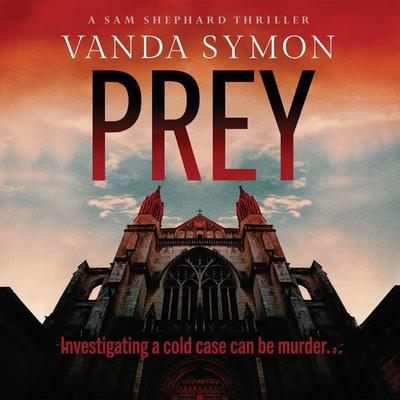 Prey - Vanda Symon, Audio, 9781399171007
