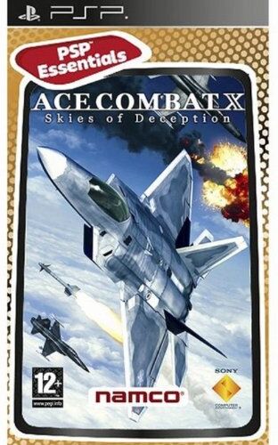 Ace combat X: Skies of deception - collection essentials - Preis vom 27.09.2026 03:53:48 h