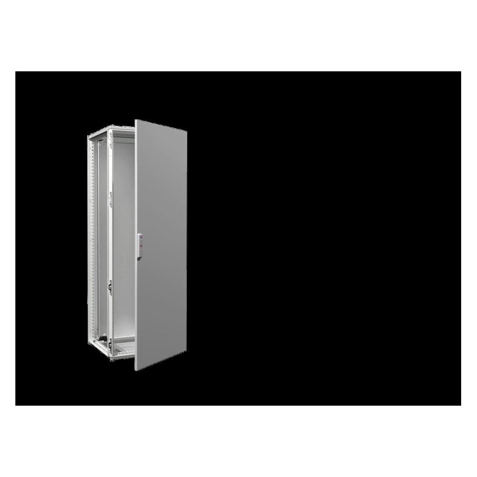 Rittal VX 8665.000 Freistehendes Gestell Grau (19 Zoll Rack) (8665000)