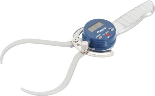 Dasqua DIN EN 862 1804-1020 Digitaler Außenmessschieber 150mm