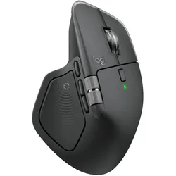 Logitech MX Master 4 Maus Büro rechts RF Wireless + Bluetooth Laser 8000 DPI