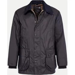 Wachsjacke Bedale Blau 48