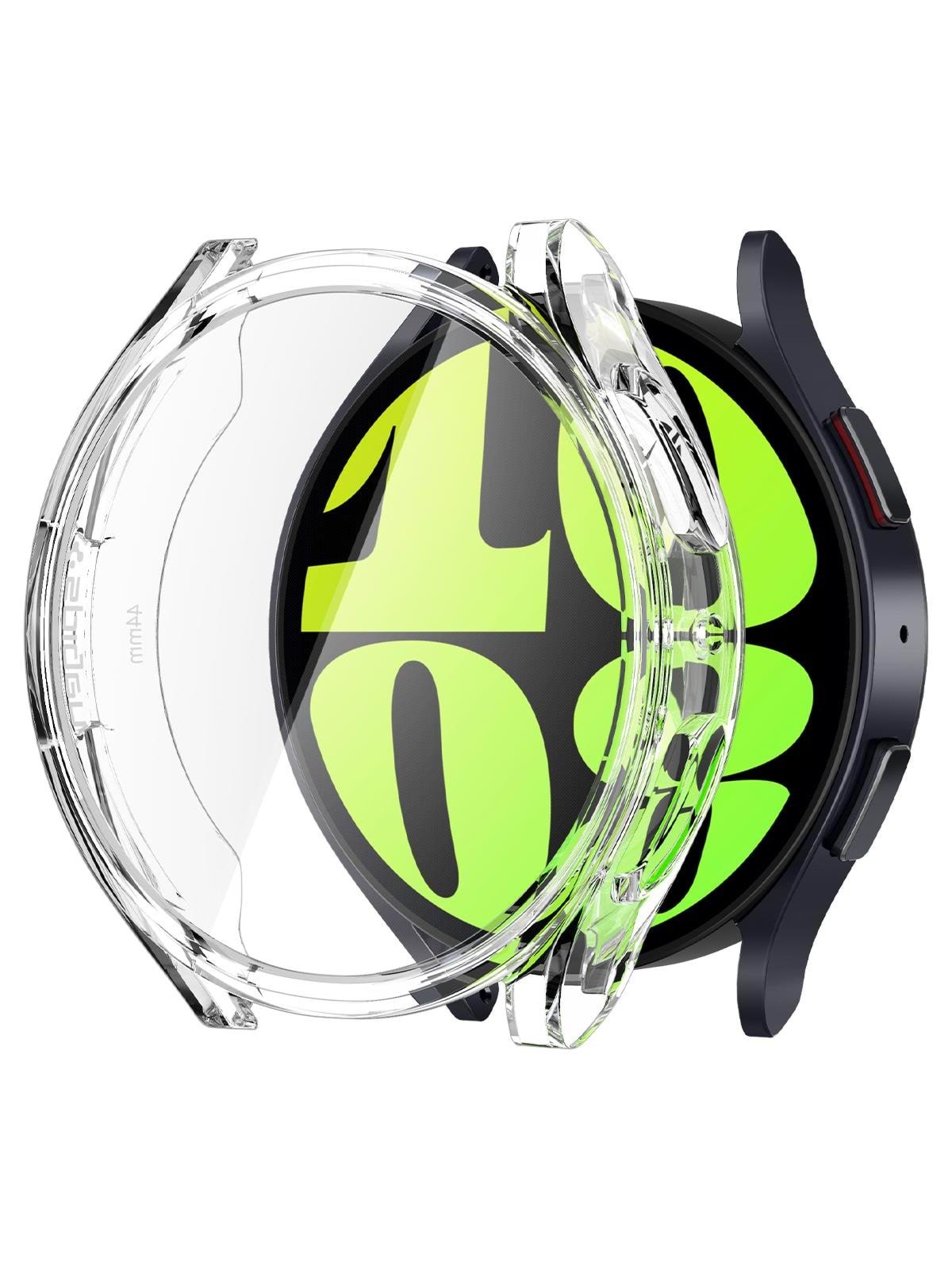 Spigen Ultra Hybrid - crystal clear - Samsung Galaxy Watch6 44mm