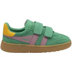 Gola, Unisex, Hallenschuhe, Viper Strap (30), Mehrfarbig
