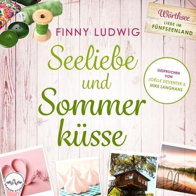 Seeliebe und Sommerküsse - Finny Ludwig, Audio, 4069828490338