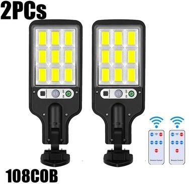 Uplift Picks Bright Solar Motion Sensor Wall Light For Safer Outdoor Home Security 2 Pcs