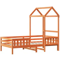 vidaXL, Bett, Tamonum (90 x 190 cm)