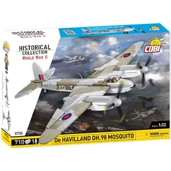 COBI 5735 1:32 De Havilland DH-98 Mosquito