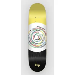 Flip Stenograph Glifberg 8.5"x32.75" Skateboard Deck uni Gr. Uni