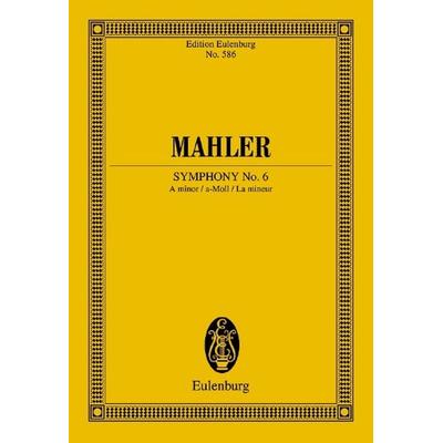 Sinfonie Nr. 6 a-Moll -