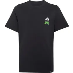adidas Gaming Graphic T-Shirt Kinder - black - 176