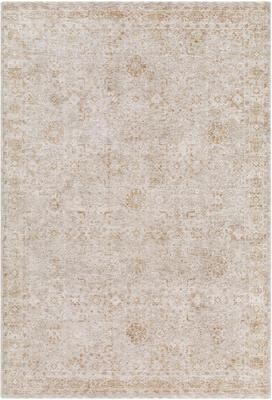 Livabliss Da Vinci Traditional Medallion Area Rug