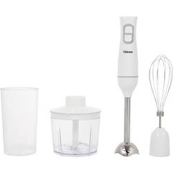 Tristar Stabmixer 350 W Multifunktion Weiß MX-4881