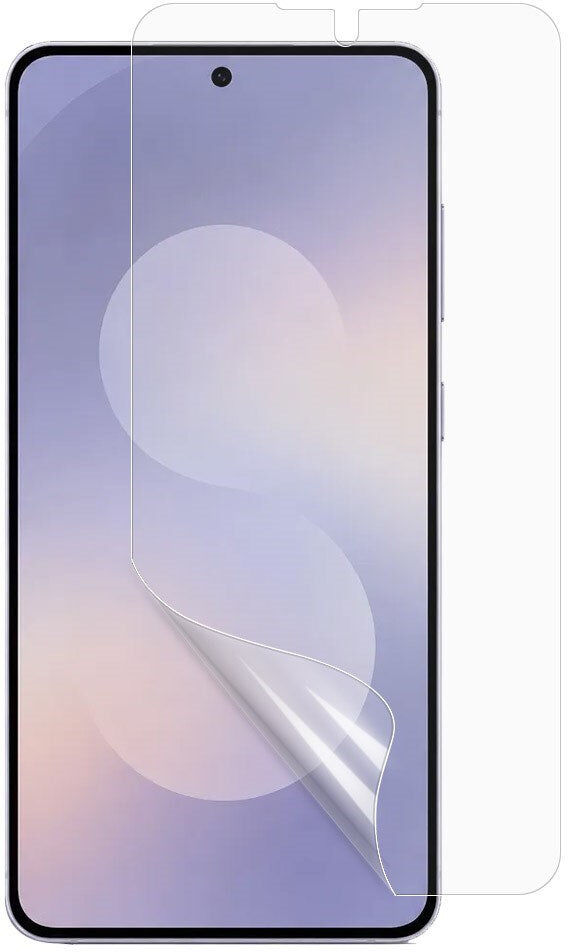 INCOVER Samsung Galaxy S26 FE / S25 FE Beskyttelsesfilm til Skærm - Gennemsigtig