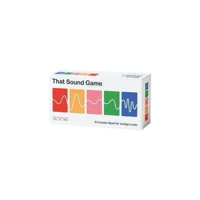 That Sound Game