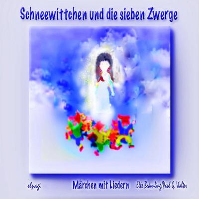 Schneewittchen und die sieben Zwerge - Paul G. Walter,Elke Bräunling, Audio, 4056198038758