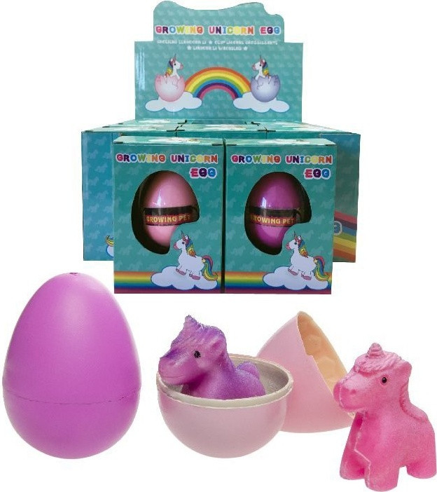 Triton-X York Arnold Growing Egg Einhorn