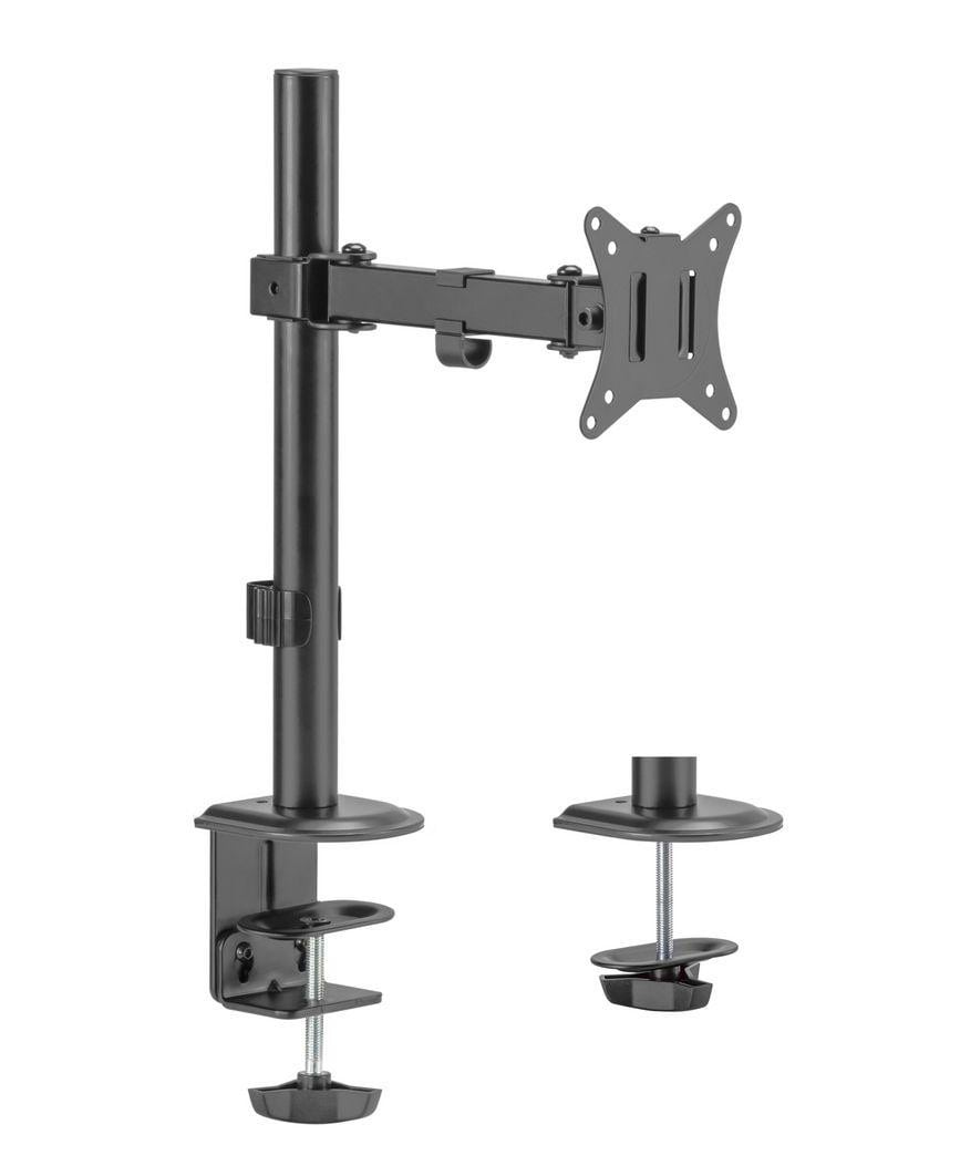 EQUIP 650156 17"-32" Bewegliche Monitor/LCD-Tischhalterung 65015607101