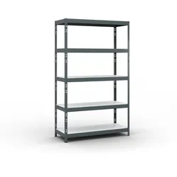 Fachbodenregal 1966x1200x500 mm, Traglast 280 kg