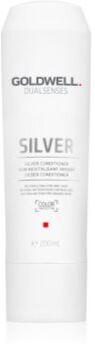 Goldwell Dualsenses Color Revive condicionador para cabelo loiro e grisalho 200 ml. Dualsenses Color Revive