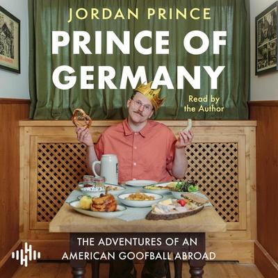 Prince of Germany - Jordan Prince, Audio, 9783844943993