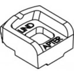 Alstertaler Schrauben & Präzisionsteile Artikel 82001 GTW 40 A-L feuerverzinkt LINDAPTER-Klemmen A-L mit Rezess (Kopf-Drehsperre), lange Nockenhöhe Abmessung: 820010250100000