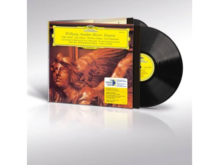 Karl Bohm & Wienner Philharmoniker: Mozart: Requiem (The Original Source) [2xWinyl]