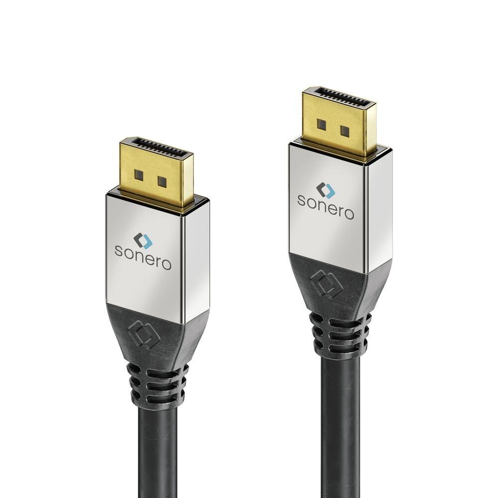 Sonero DisplayPort Kabel 1,5m S-DC000-015