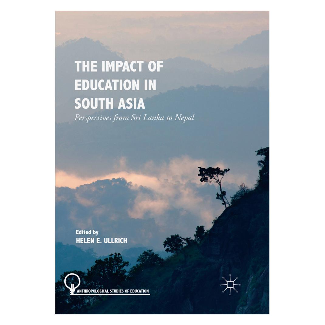 Springer The Impact of Education in South Asia (Englisch, Softcover, Helen E. Ullrich) (56107121)