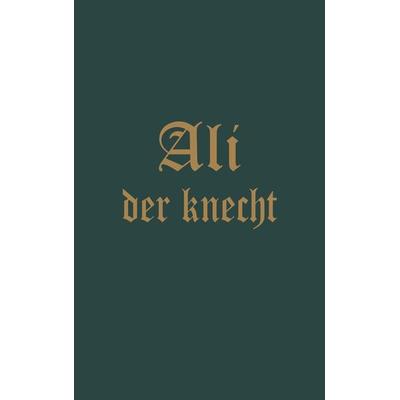Uli, der Knecht, Taschenbuch von Jeremias Gotthelf, Springer Berlin, 978-3-662-42680-7