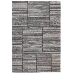 Kayoom Prudence 102 Natur / Grau 160cm x 230cm