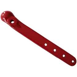 Haltelasche für Antrieb Fingerbalkenmähwerk li. | 627.10.064