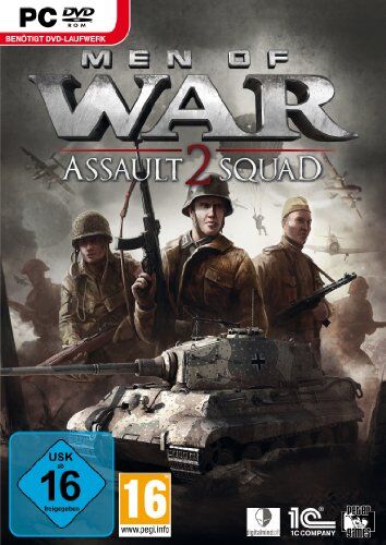 Morphicon - Men of War - Assault Squad 2 - Preis vom 13.10.2026 11:25:28 h