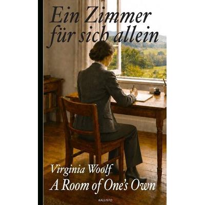 Virginia Woolf: Ein Zimmer für sich allein (A Room of One's Own) (Mit 110 erläuternden Fußnoten), Taschenbuch von Virginia Woolf, Bookmundo,