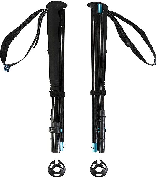 KOMPERDELL Wanderstöcle FX L Carbon Vario Approach schwarz B