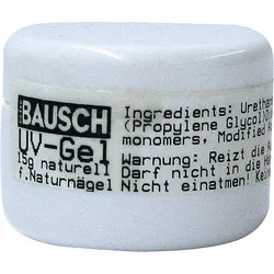 15g Bausch Naturell Gel