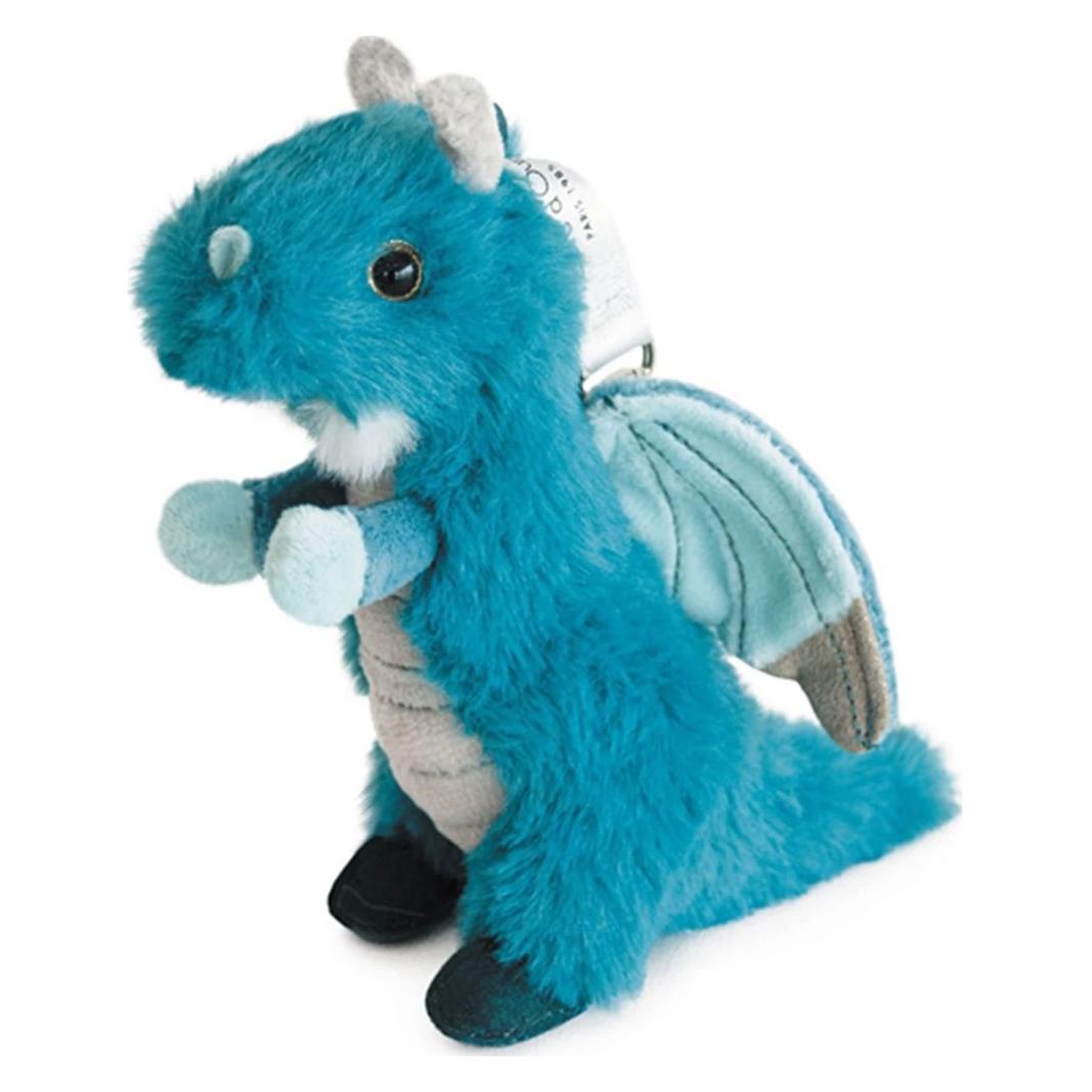 Doudou et Compagnie Drache smaragdfarbe (16 cm) (HO2995)