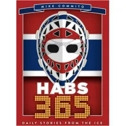 Habs 365, Belletristik von Mike Commito