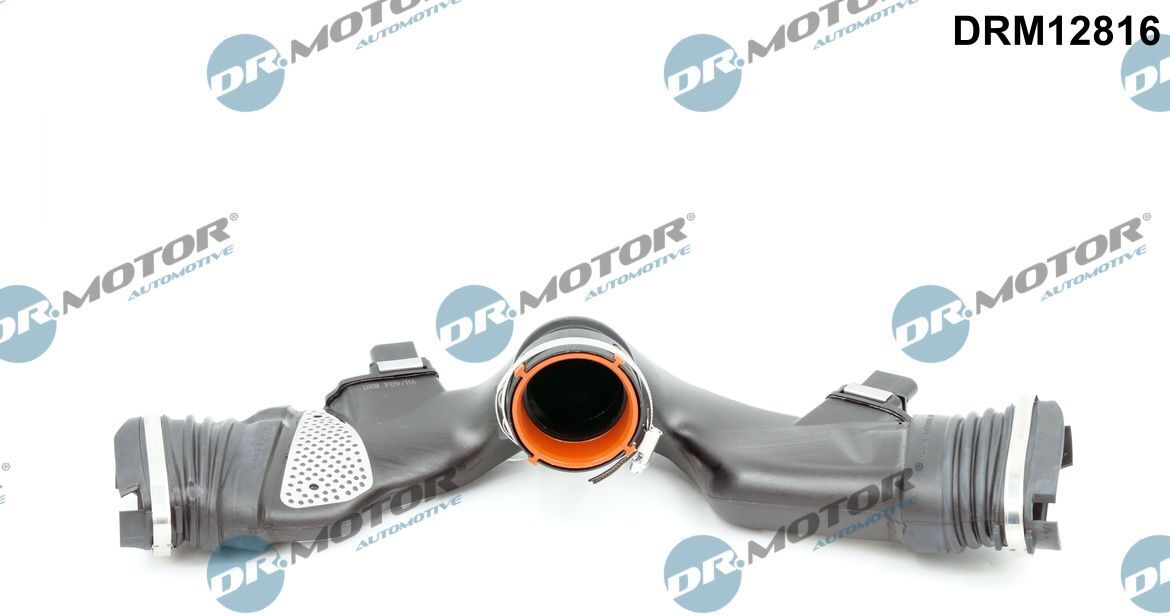 Dr.Motor Automotive Schlauch, Luftversorgung Drm12816 Luftmassenmesser Zum Turbolader Für Mercedes