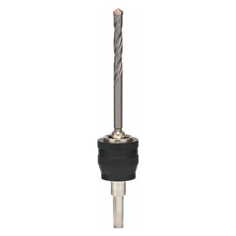 Bosch Professional Zubehör Power-Change-Adapter, 8-mm-Sec (11 mm) (2608584772)