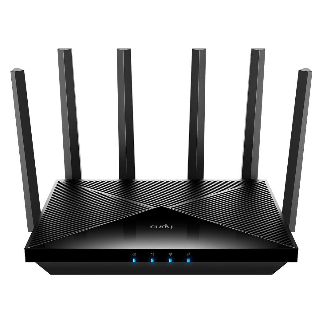Cudy Router WR6500 Gigsbit Wi-Fi 7 (WR6500)