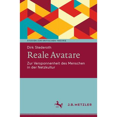 Reale Avatare, Taschenbuch von Dirk Stederoth, Springer Berlin, 978-3-662-65478-1