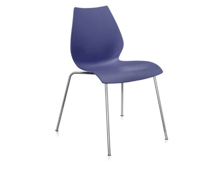 2er Set Kartell Maui Stuhl